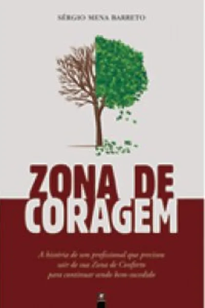 Cover of Zona de Coragem