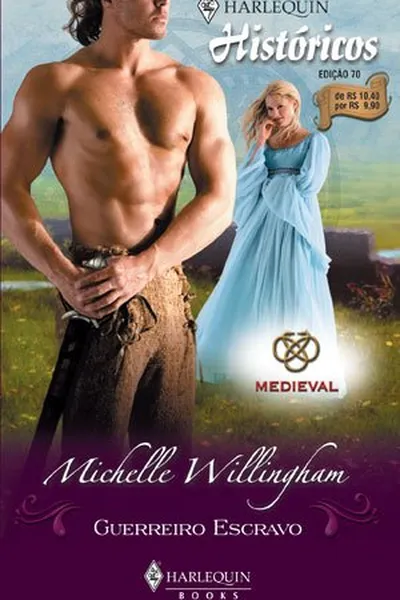 Cover of Guerreiro Escravo