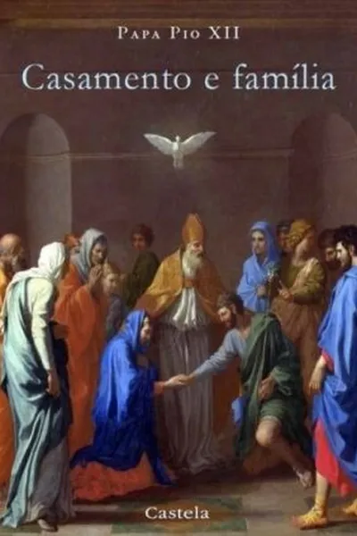 Cover of Casamento e Família