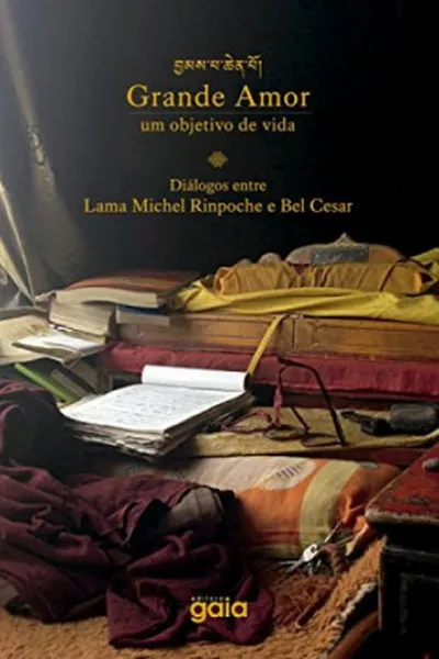 Cover of Grande Amor