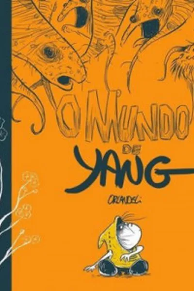 Cover of O mundo de Yang