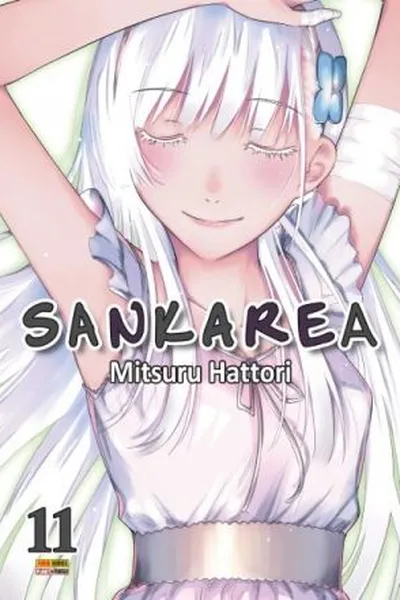 Cover of Sankarea #11