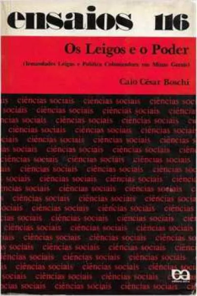 Cover of Os leigos e o poder