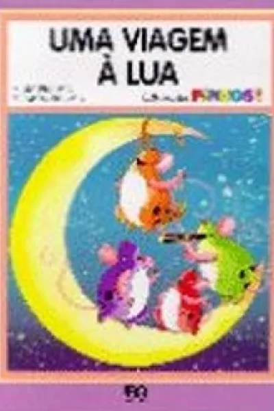 Cover of Uma viagem à Lua