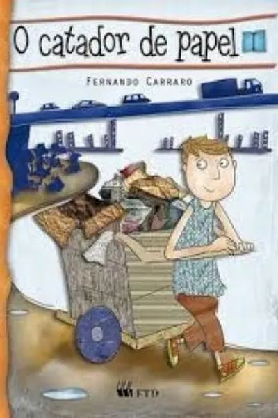 Cover of O catador de papel I