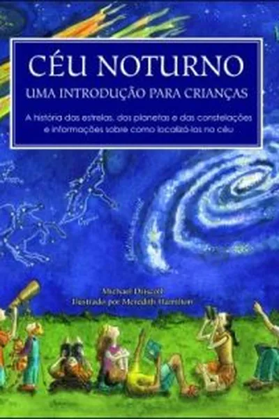Cover of Céu Noturno