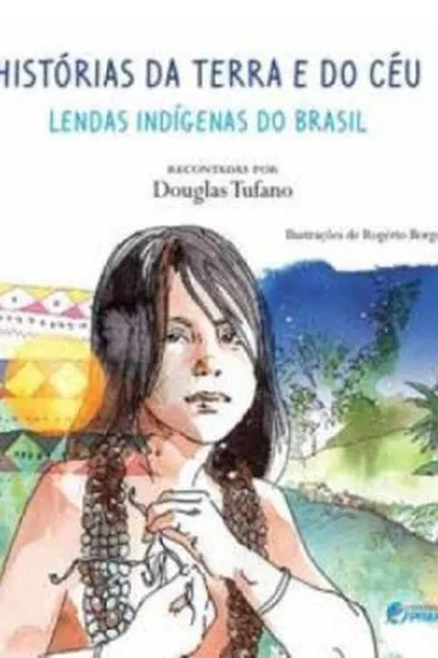 Cover of Histórias da Terra e do Céu