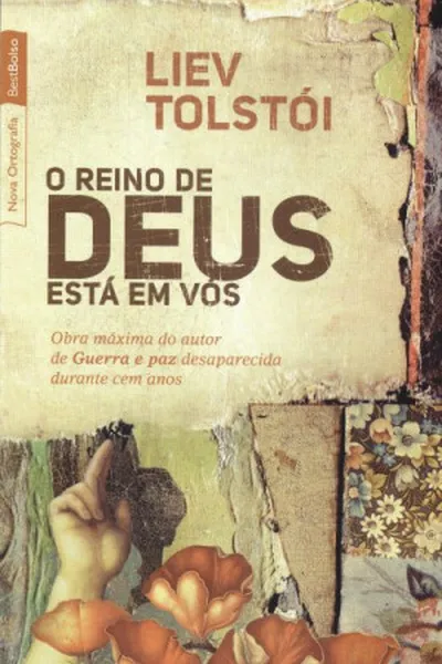 Cover of O Reino de Deus Está em Vós