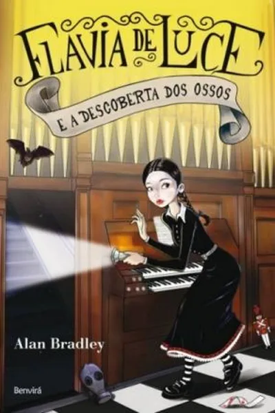 Cover of Flavia de Luce e a descoberta dos ossos