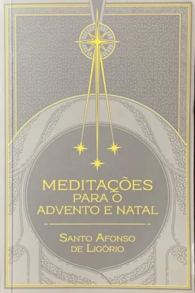 Cover of Meditações para o Advento e Natal
