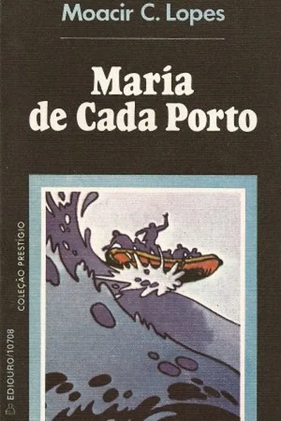 Cover of Maria de Cada Porto