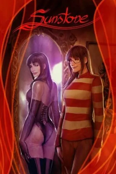 Cover of Sunstone
