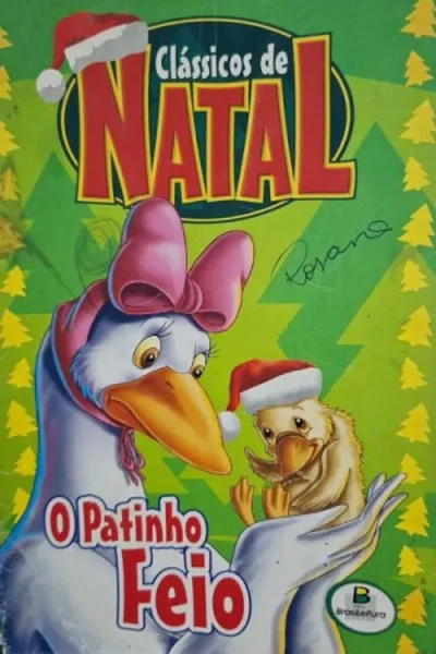 Cover of O patinho feio