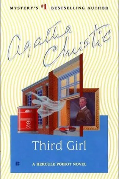Cover of Third Girl