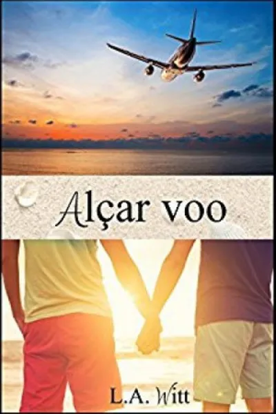 Cover of Alçar voo