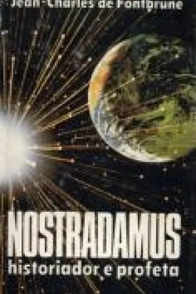 Cover of Nostradamus - Historiador e Profeta
