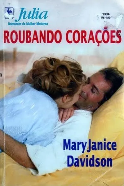 Cover of Roubando Corações