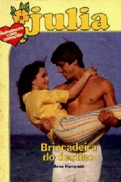 Cover of Brincadeira do Destino