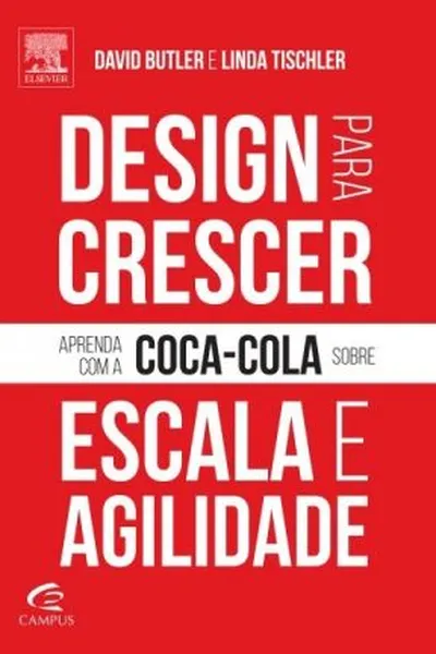 Cover of Design para crescer