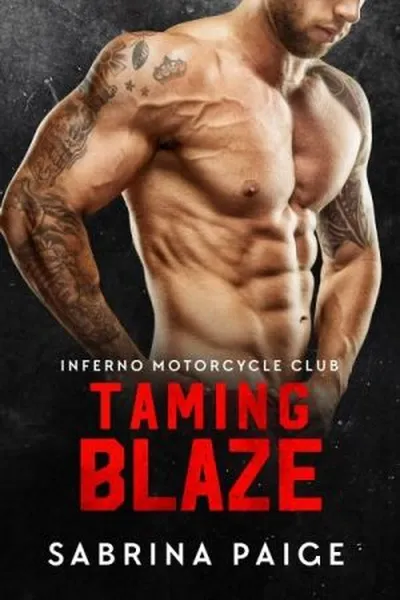 Cover of Taming Blaze