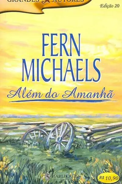 Cover of Além do Amanhã