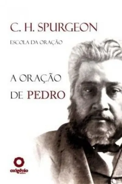 Cover of A Oração de Pedro