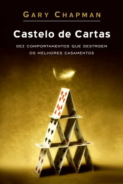 Cover of Castelo de cartas