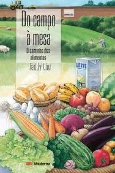 Cover of Do campo a Mesa