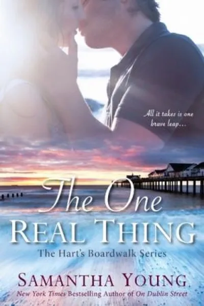 Cover of The One Real Thing