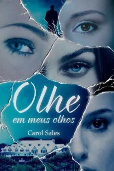 Cover of Olhe em meus olhos