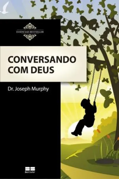 Cover of Conversando com Deus