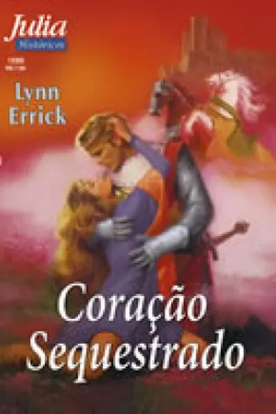 Cover of Coração Sequestrado