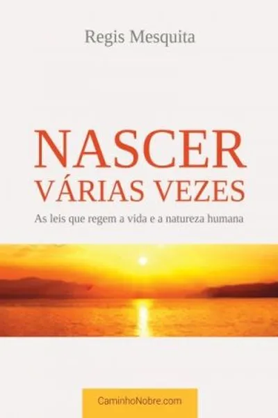 Cover of Nascer Várias Vezes