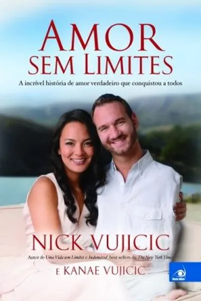 Cover of Amor sem limites