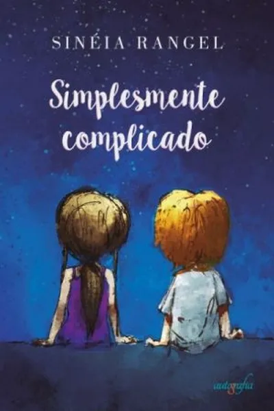 Cover of Simplesmente Complicado