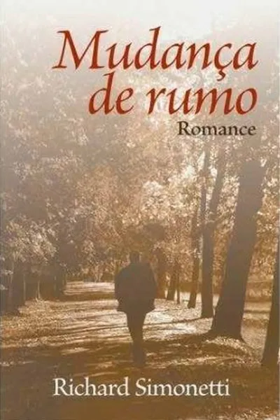 Cover of Mudança de rumo