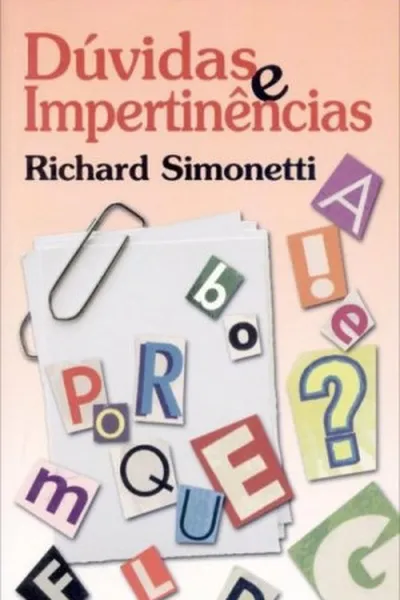 Cover of Dúvidas e Impertinências