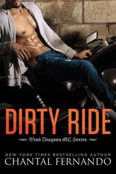 Cover of Dirty Ride