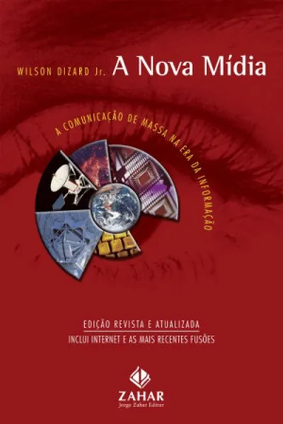 Cover of A Nova Mídia