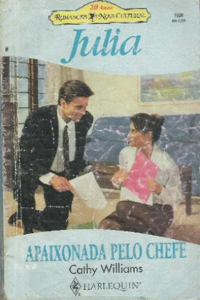 Cover of Apaixonada Pelo Chefe