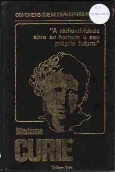 Cover of Madame Curie