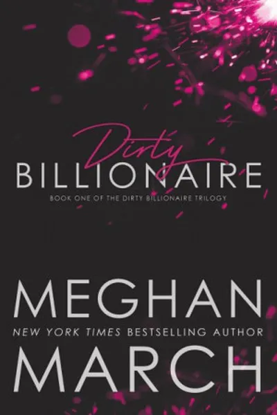 Cover of Dirty Billionaire