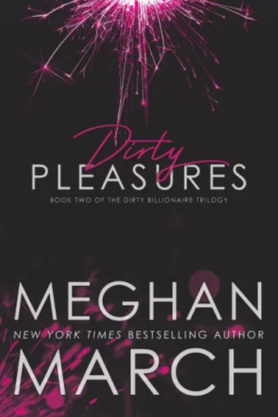 Cover of Dirty Pleasures