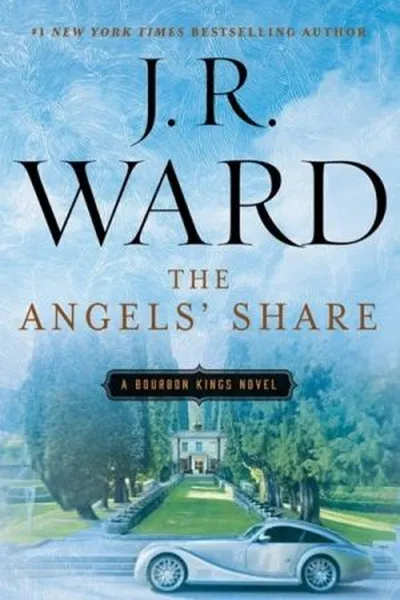 Cover of The Angels' Share
