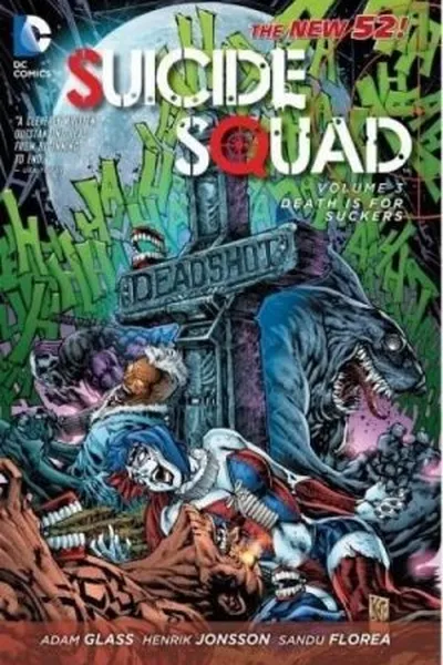 Cover of Suicide Squad Vol. 3