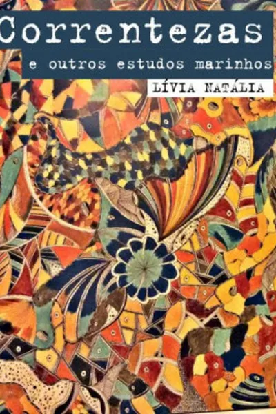 Cover of Correntezas e outros estudos marinhos