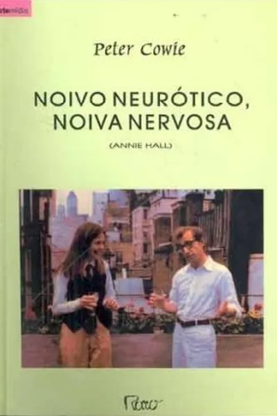 Cover of Noivo Neurótico, Noiva Nervosa