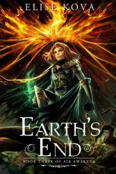 Cover of Earth's End