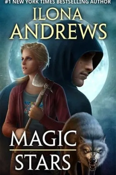 Cover of Magic Stars