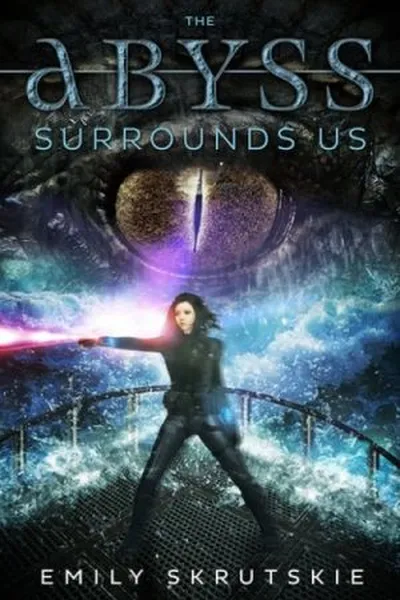 Cover of The Abyss Surrounds Us